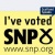Ive voted SNP