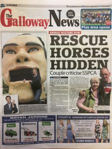 Galloway News 20180517